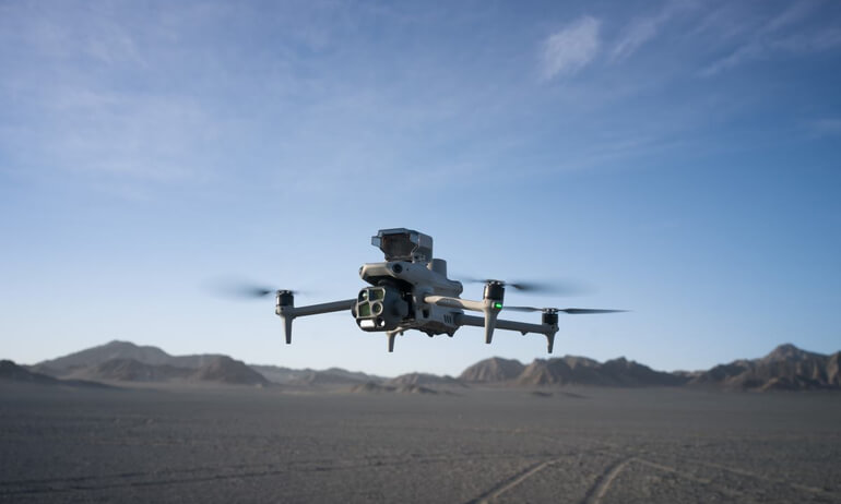 DJI Matrice 4E