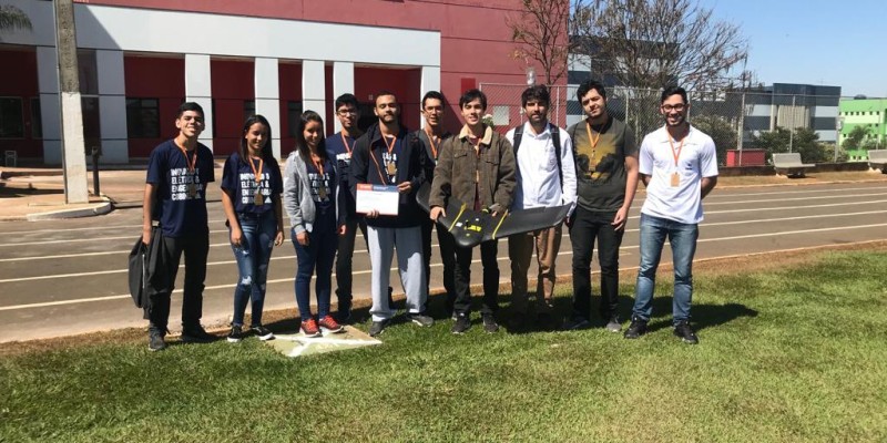Precisa Geoplanejamento & COBINNE - Congresso  Brasileiro de Inovação em Engenharia Elétrica - UNIPAM 2019