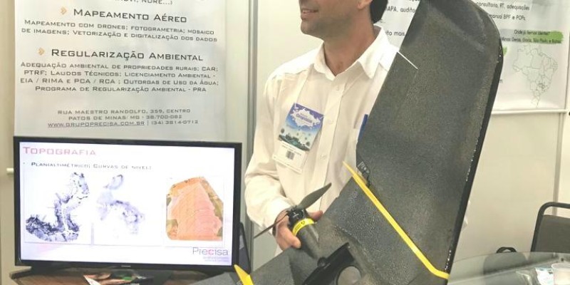 Precisa Geoplanejamento & Semana Coopatos  2019